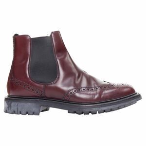 Church's Leather Chelsea Boots